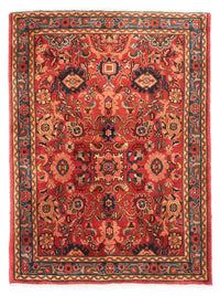 Hosseinabad Dywan 143x110cm - Dywan perski – product image
