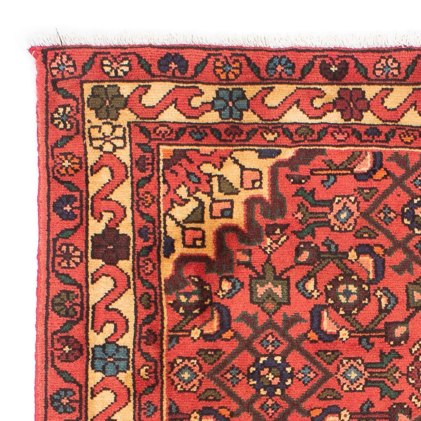 Hosseinabad Dywan 160x112cm - Dywan perski