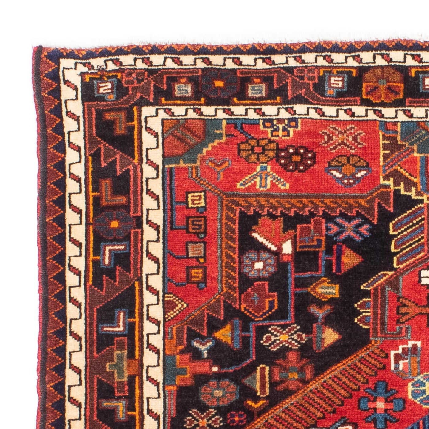 Hosseinabad Dywan 150x116cm - Dywan perski