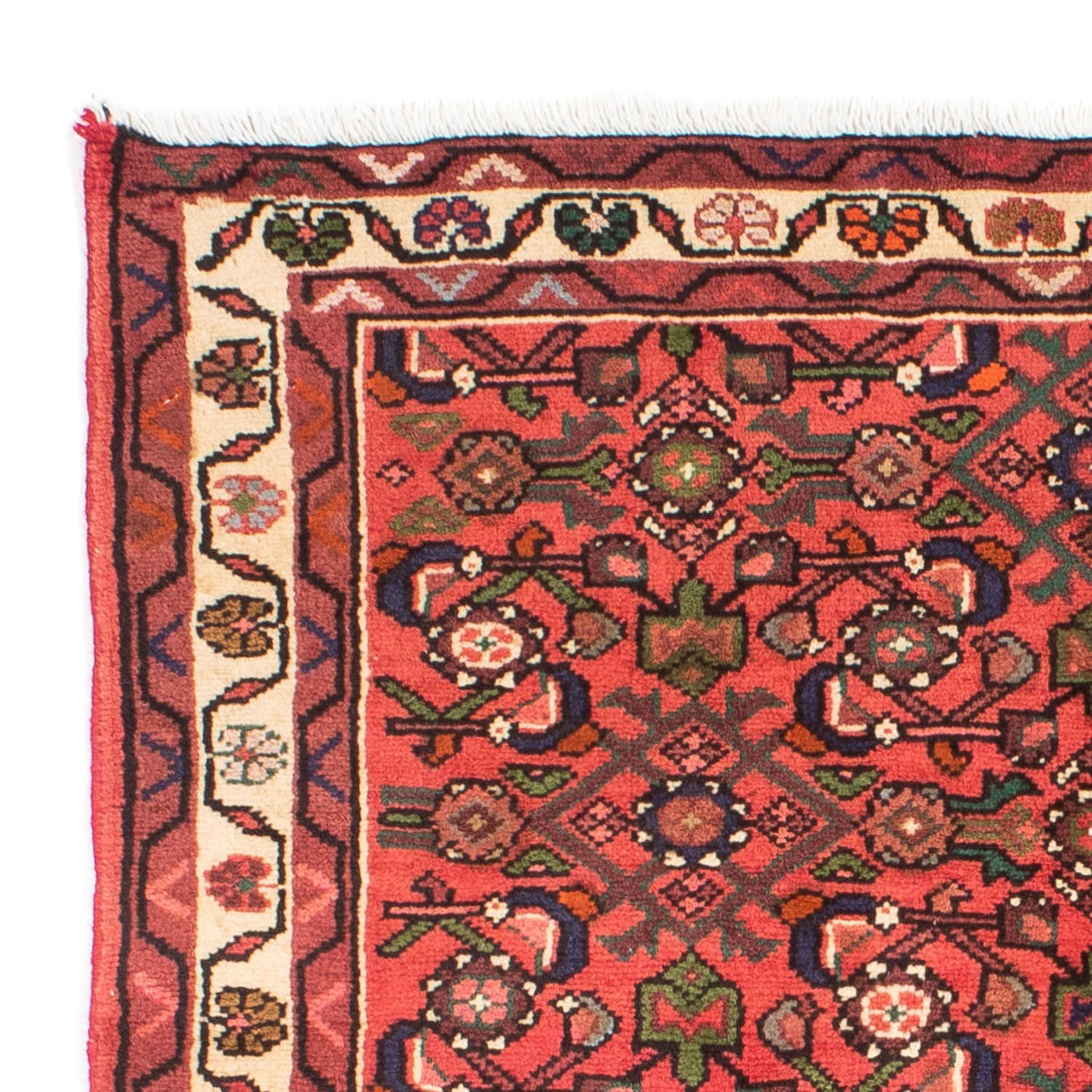 Hosseinabad Dywan 146x107cm - Dywan perski