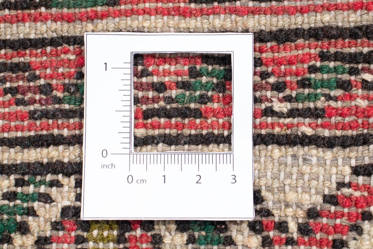 Perski dywan - Nomadyczny - 150 x 100 cm - czerwony