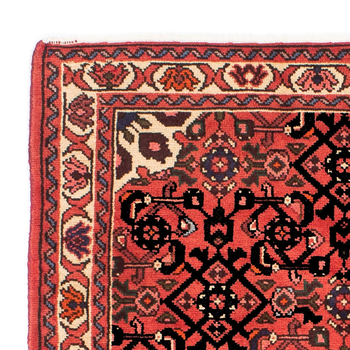 Hosseinabad Dywan 145x105cm - Dywan perski