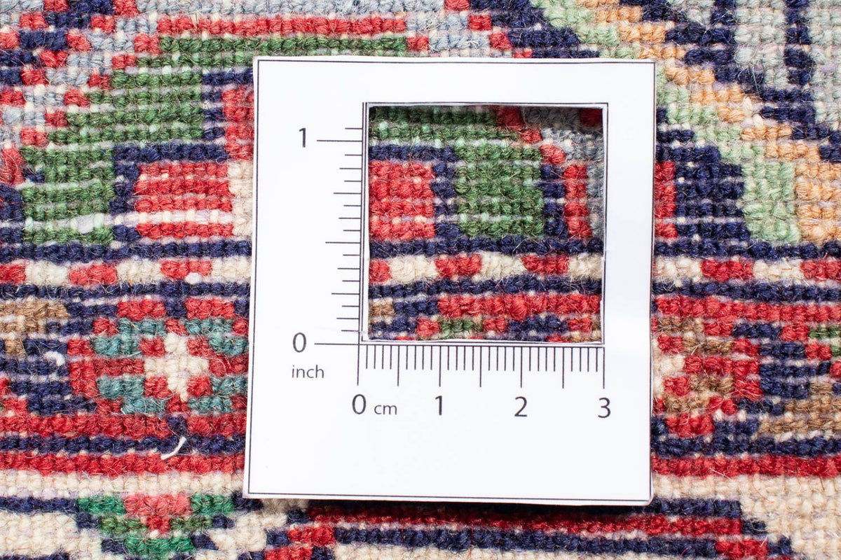 Perski dywan - Nomadyczny - 145 x 98 cm - czerwony