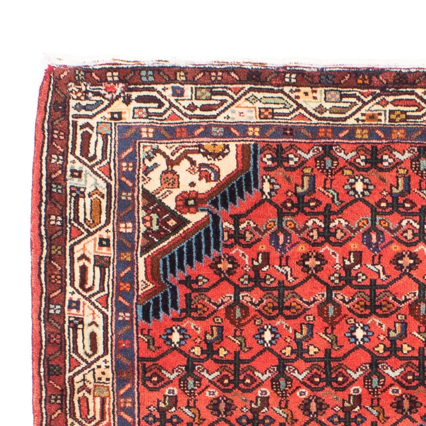 Hosseinabad Dywan 160x105cm - Dywan perski