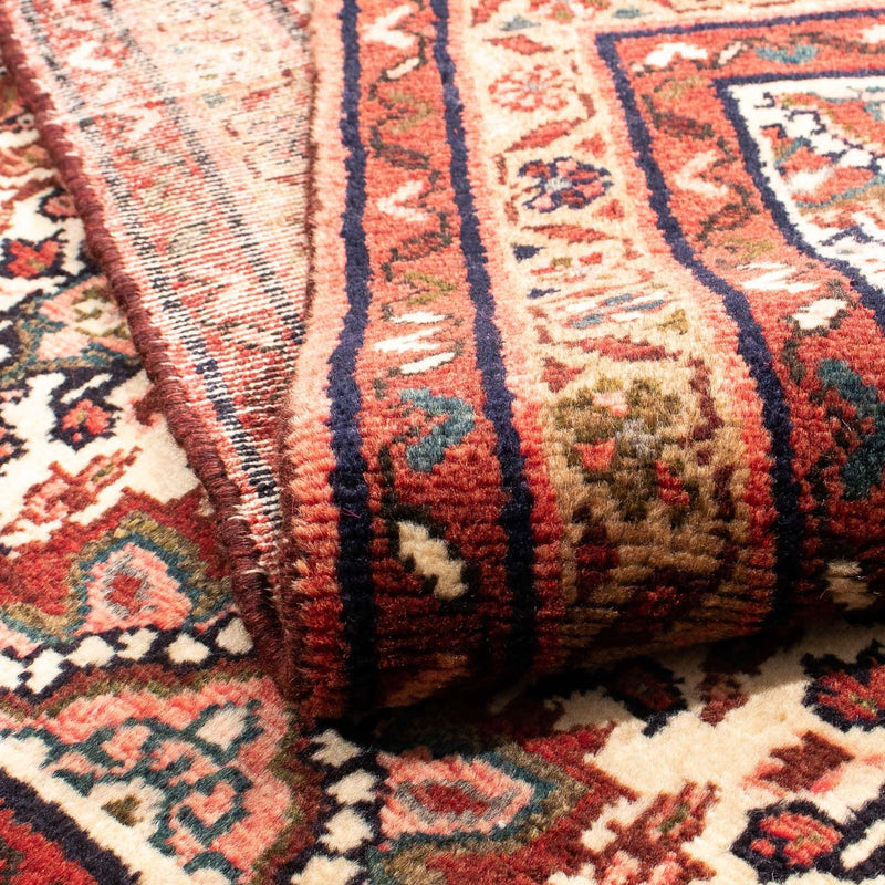 Perski dywan - Nomadyczny - 156 x 108 cm - beżowy