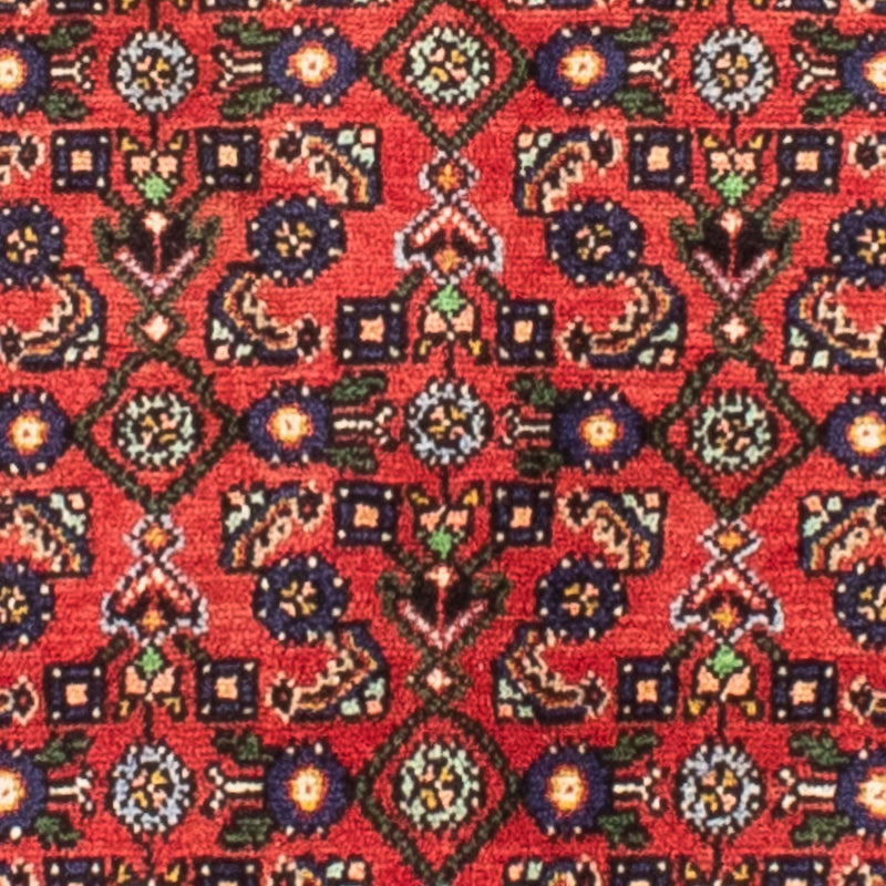 Perski dywan - Nomadyczny - 205 x 155 cm - czerwony