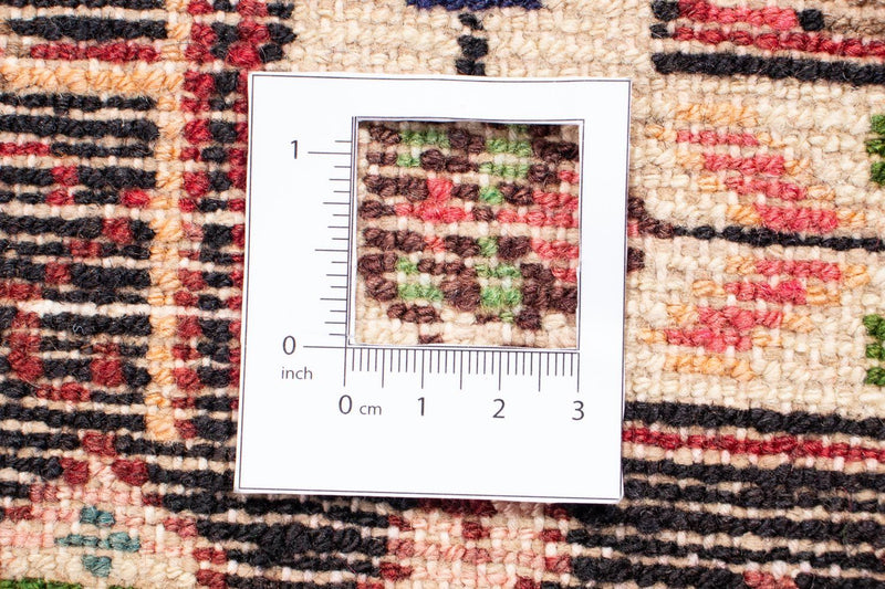 Perski dywan - Nomadyczny - 230 x 142 cm - ciemnoniebieski