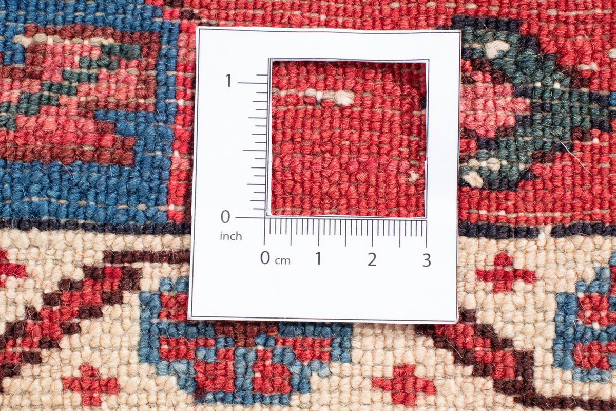 Perski dywan - Nomadyczny - 200 x 115 cm - ciemnoniebieski