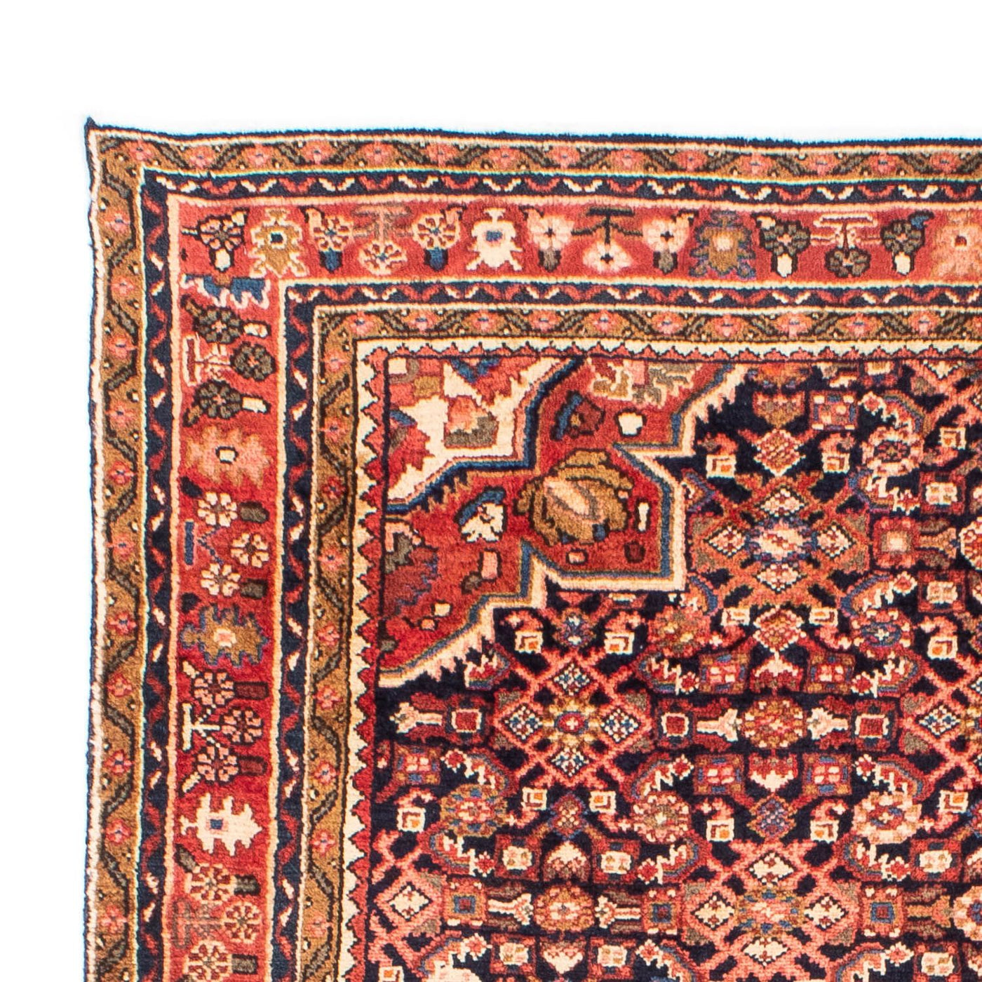 Hosseinabad Dywan 215x153cm - Dywan perski