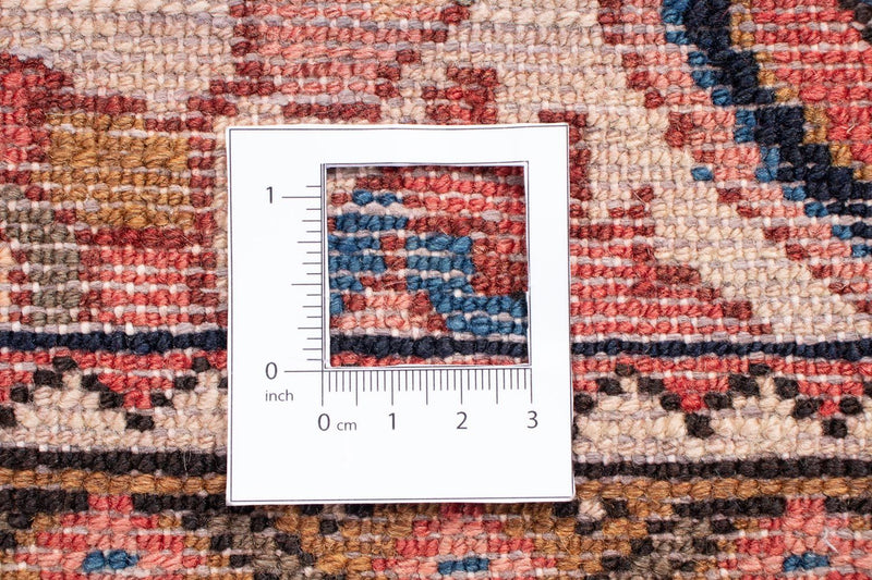 Perski dywan - Nomadyczny - 215 x 153 cm - ciemnoniebieski