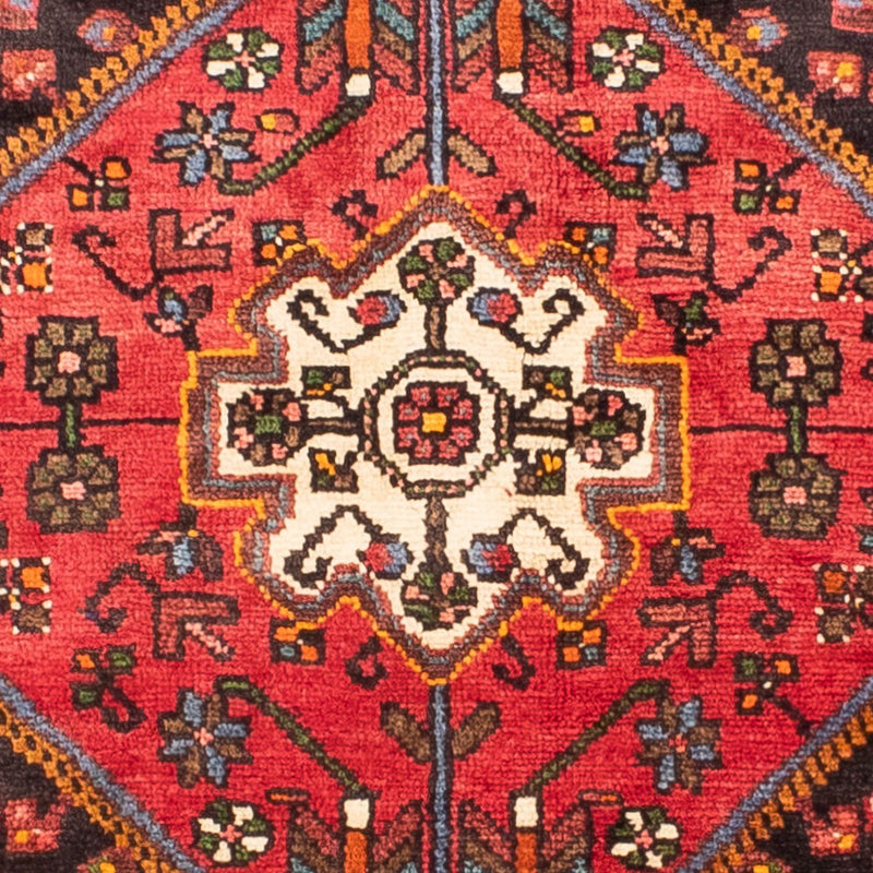 Perski dywan - Nomadyczny - 227 x 145 cm - ciemnoniebieski