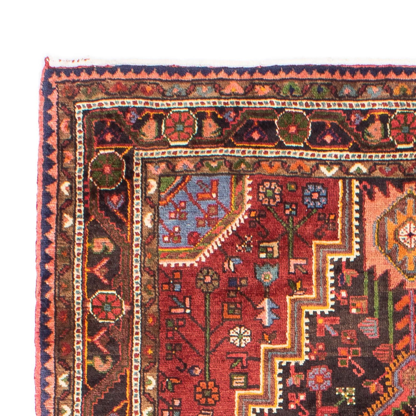 Hosseinabad Dywan 227x145cm - Dywan perski