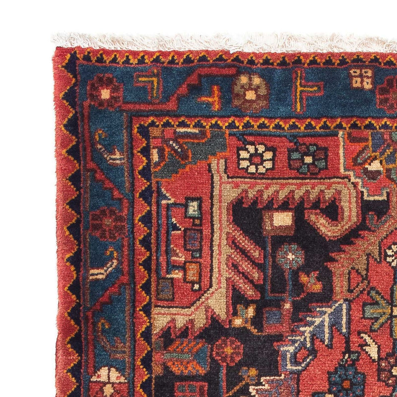 Perski dywan - Nomadyczny - 120 x 88 cm - jasna czerwień