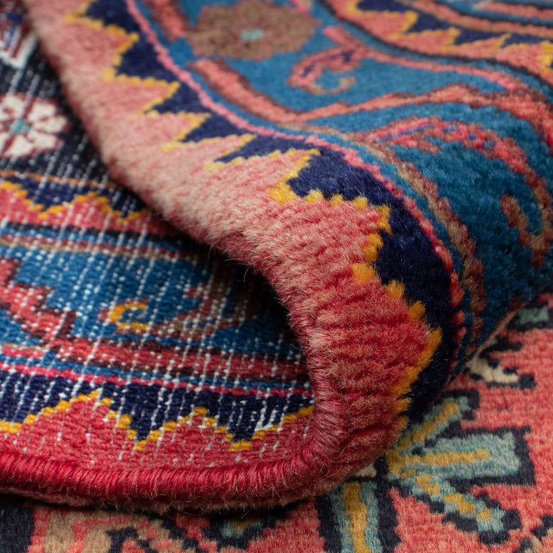 Perski dywan - Nomadyczny - 120 x 88 cm - jasna czerwień