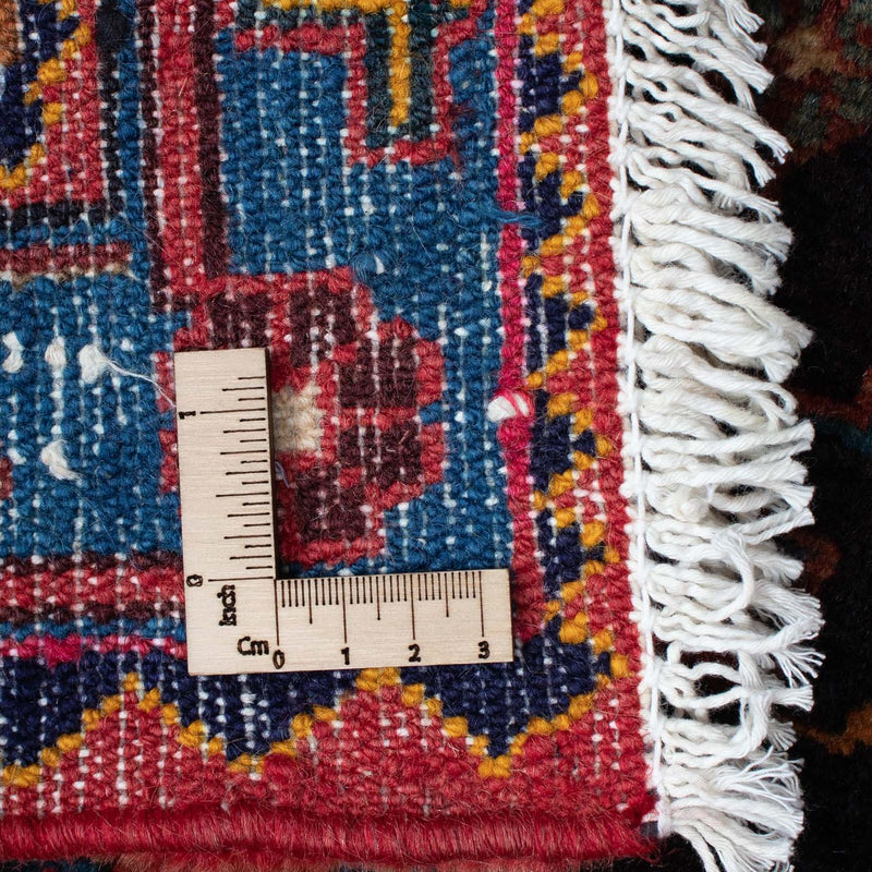 Perski dywan - Nomadyczny - 120 x 88 cm - jasna czerwień