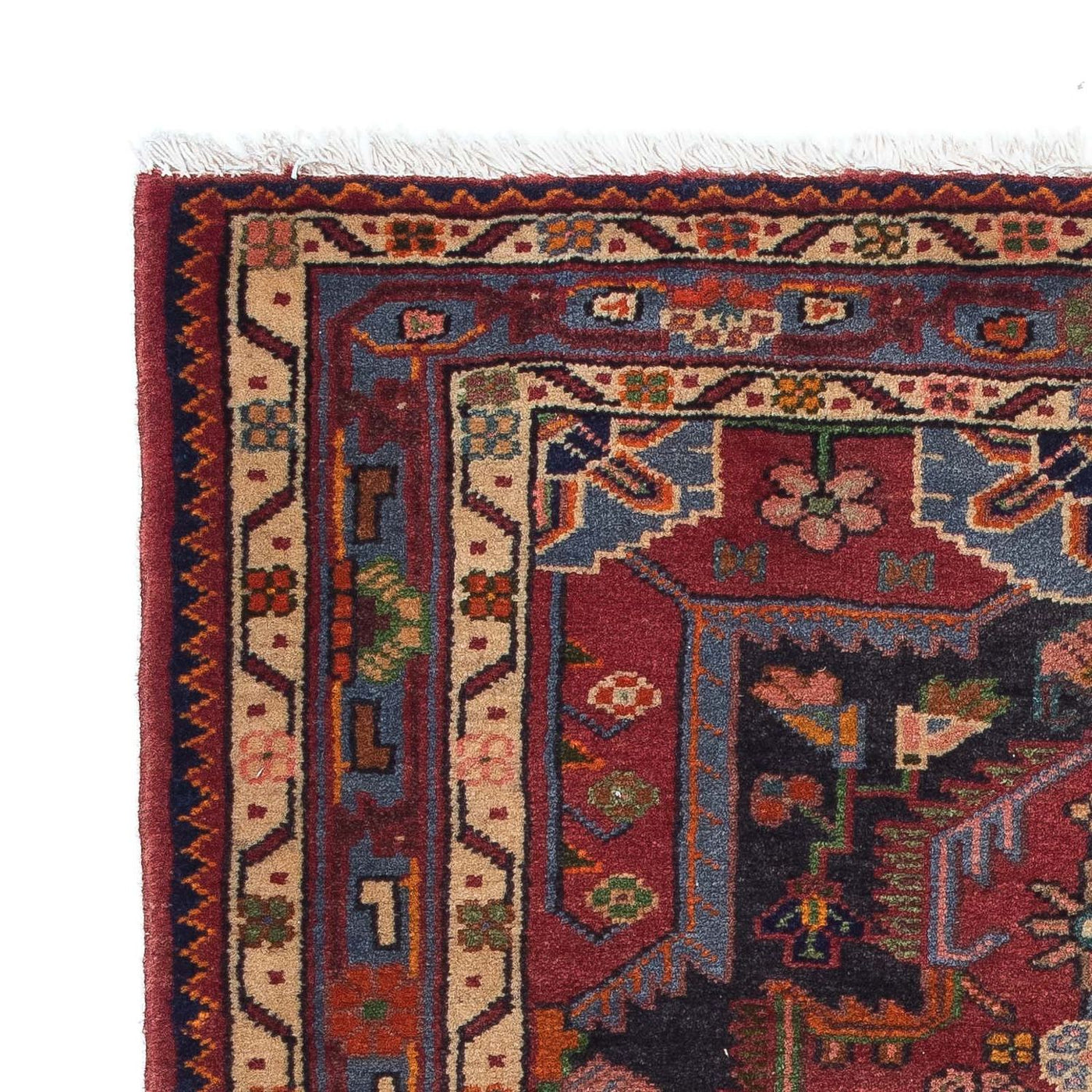 Hamadan Dywan 126x88cm - Dywan perski