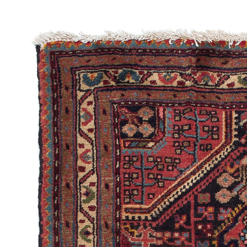 Perski dywan - Nomadyczny - 115 x 83 cm - jasna czerwień