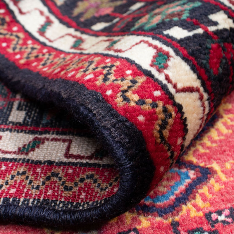 Perski dywan - Nomadyczny - 120 x 81 cm - niebieski