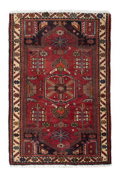 Hamadan Dywan 90x128cm - Dywan perski