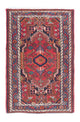Hamadan Dywan 127x86cm - Dywan perski