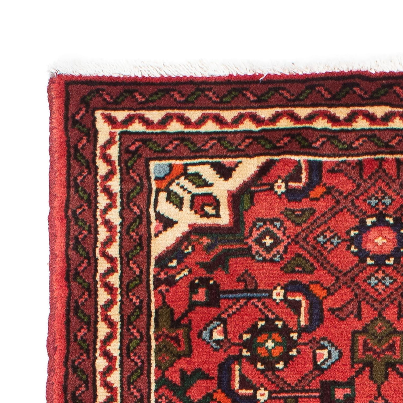 Hosseinabad Dywan 200x72cm - Dywan perski