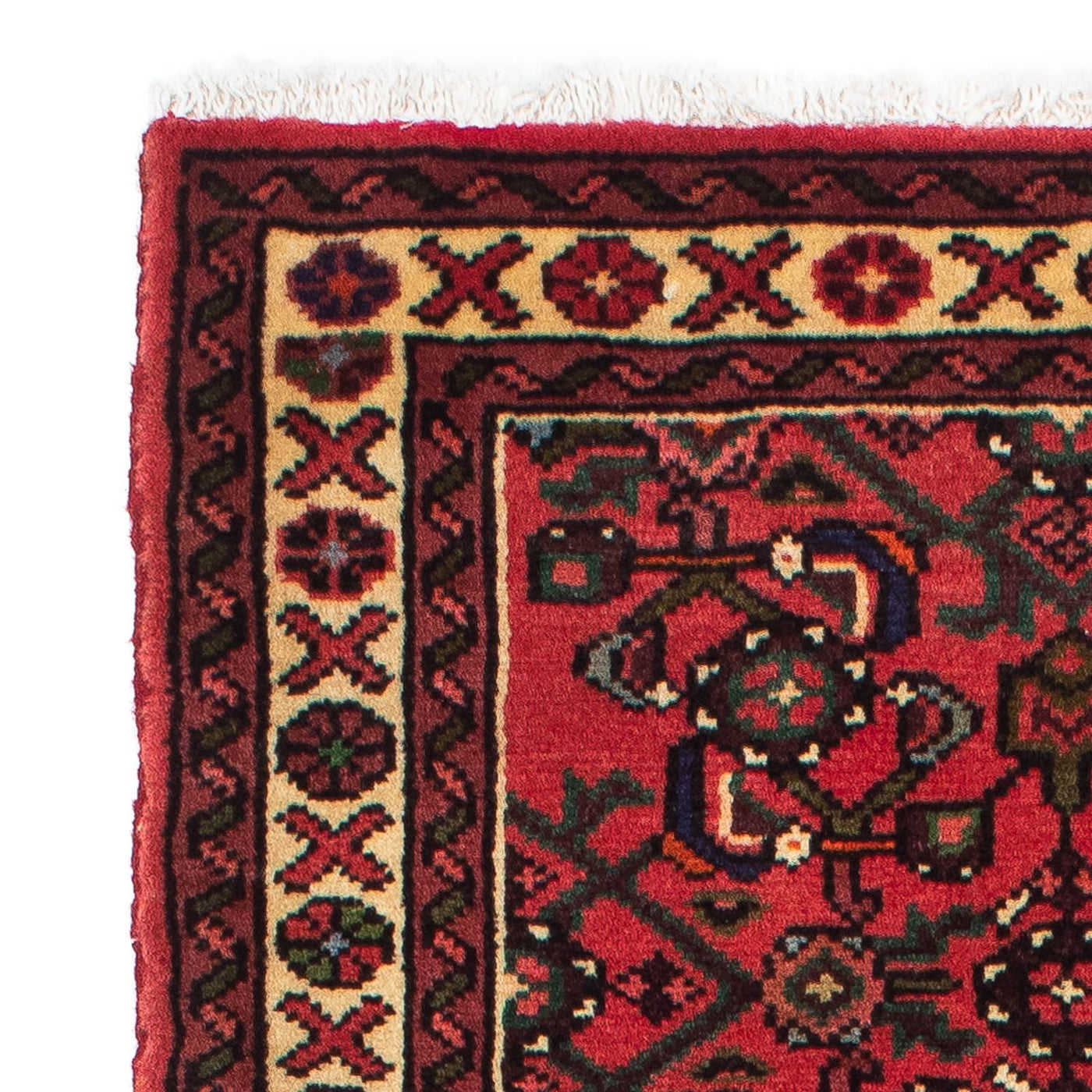 Hosseinabad Dywan 200x70cm - Dywan perski