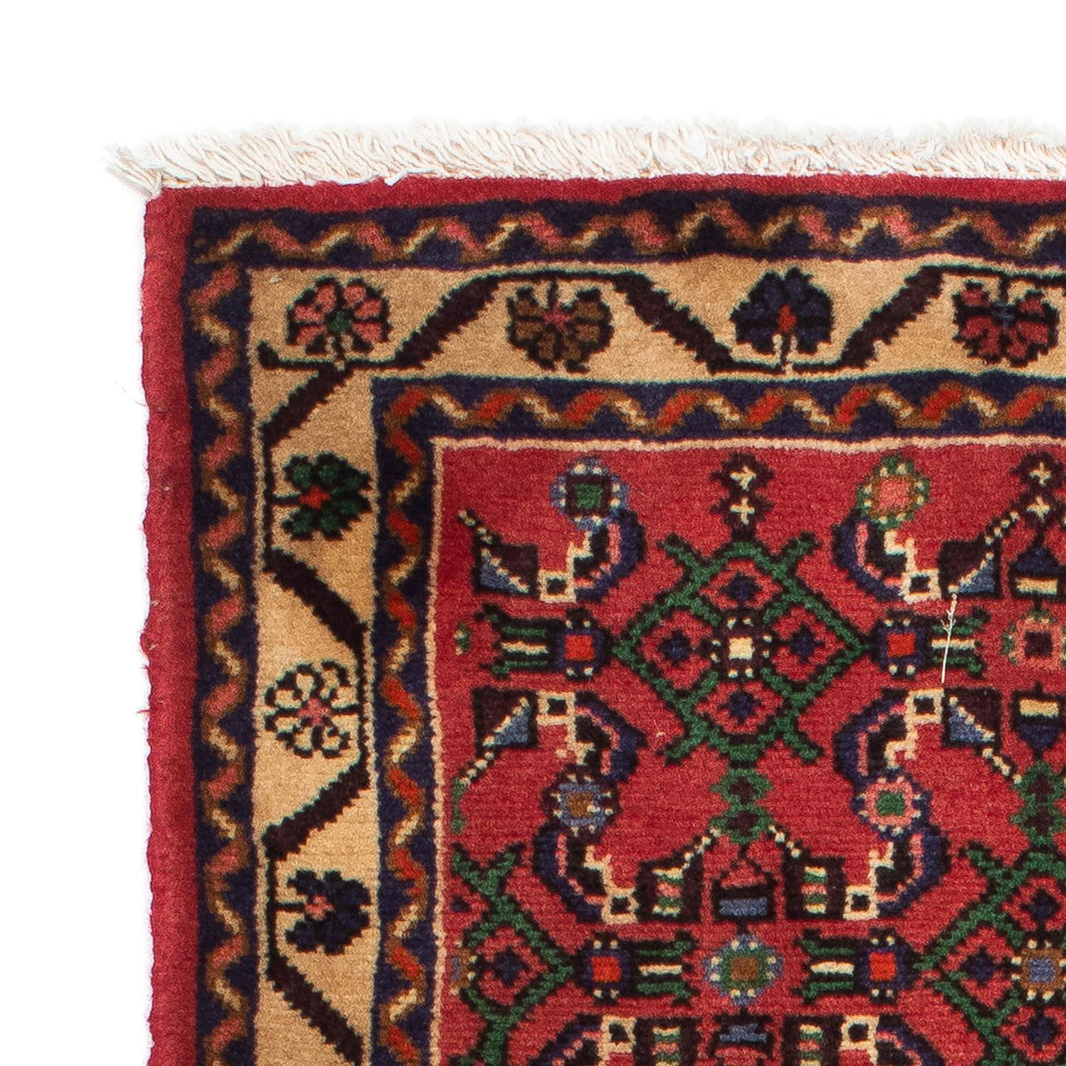 Hosseinabad Dywan 76x200cm - Dywan perski