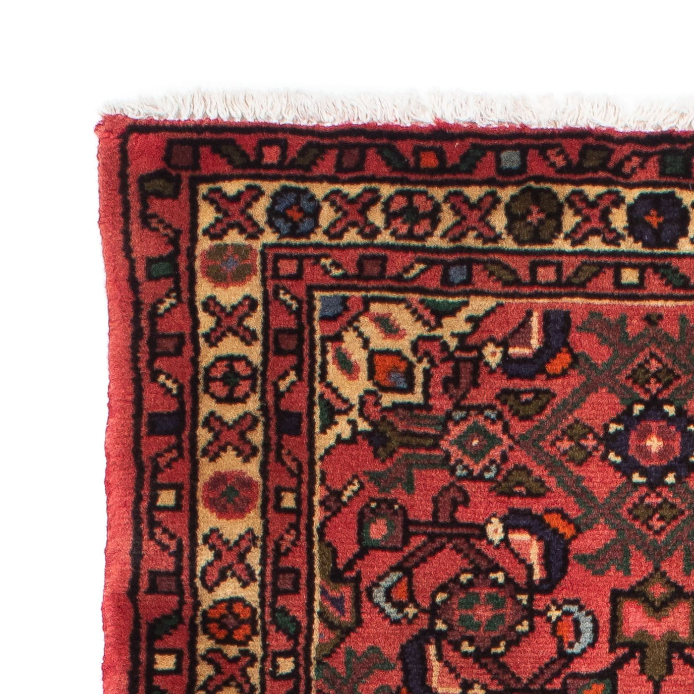 Hosseinabad Dywan 196x70cm - Dywan perski