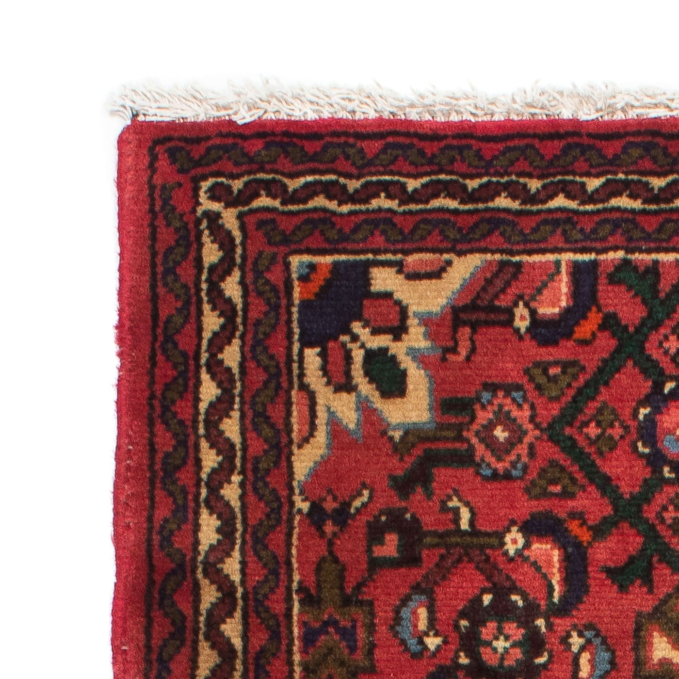 Hosseinabad Dywan 195x72cm - Dywan perski