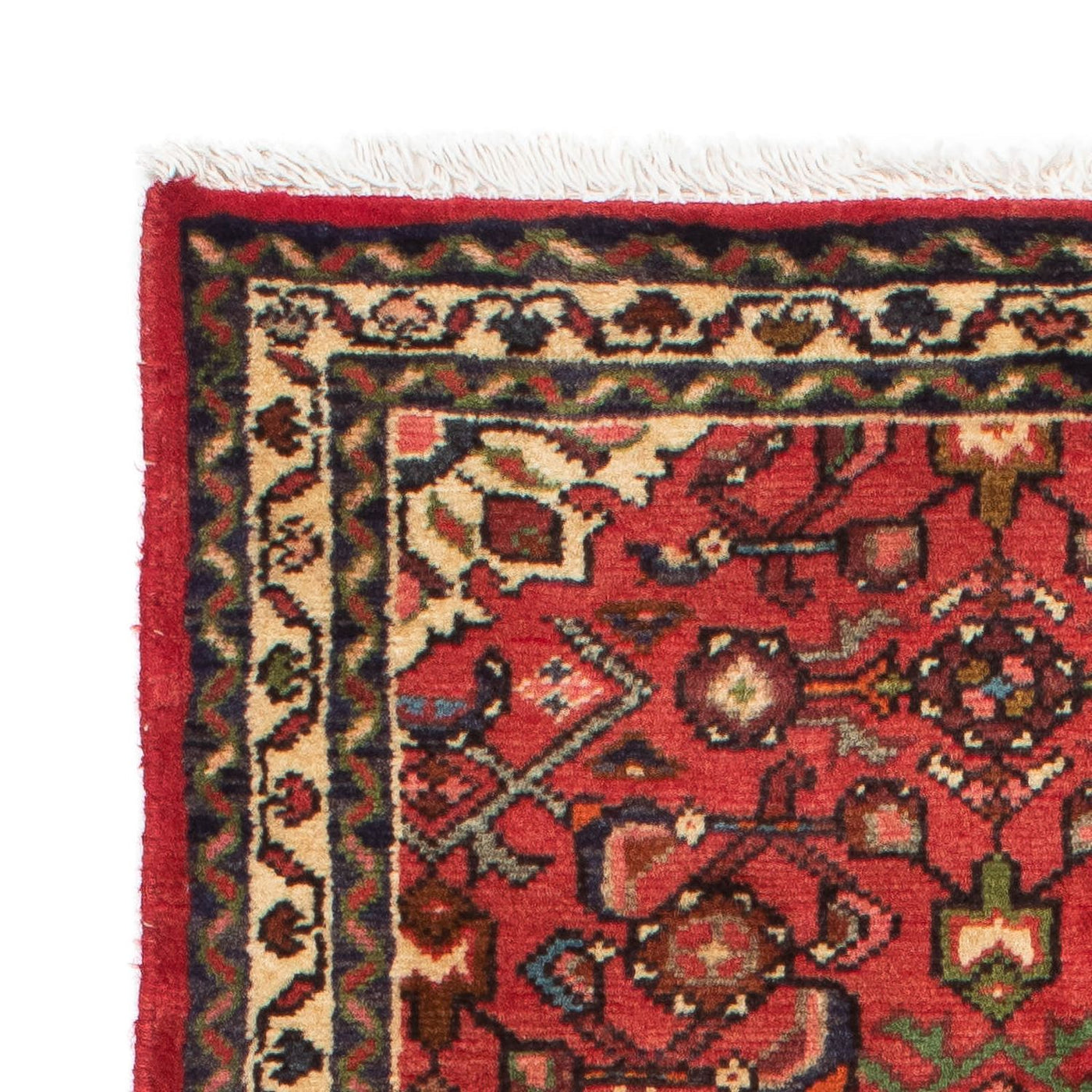 Hosseinabad Dywan 200x70cm - Dywan perski