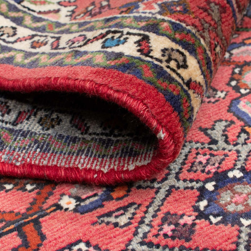 Biegacz Perski dywan - Nomadyczny - 200 x 70 cm - ciemna czerwień