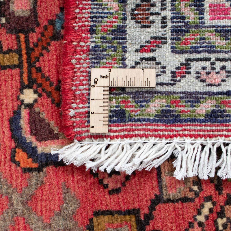 Biegacz Perski dywan - Nomadyczny - 200 x 70 cm - ciemna czerwień