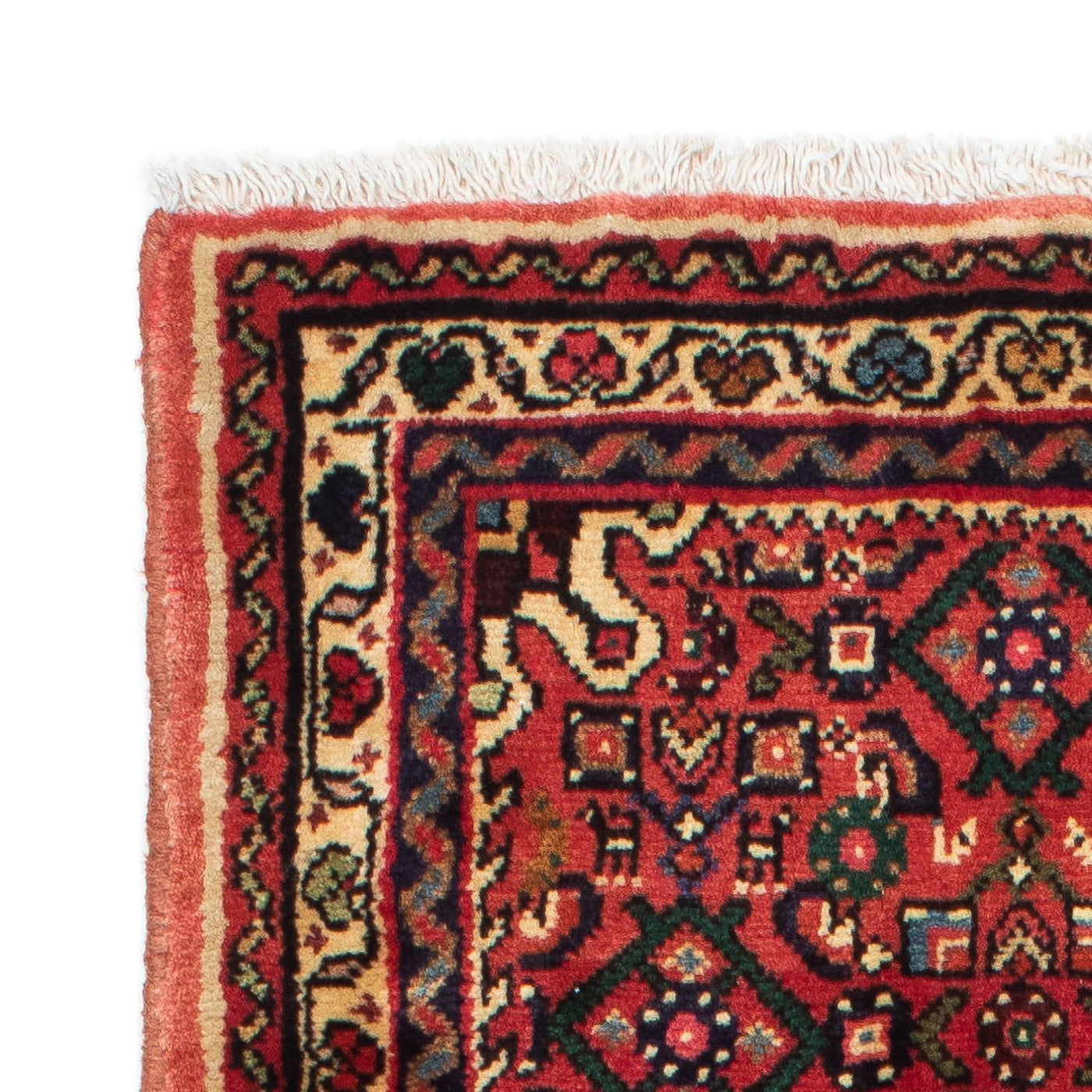 Hosseinabad Dywan 205x70cm - Dywan perski