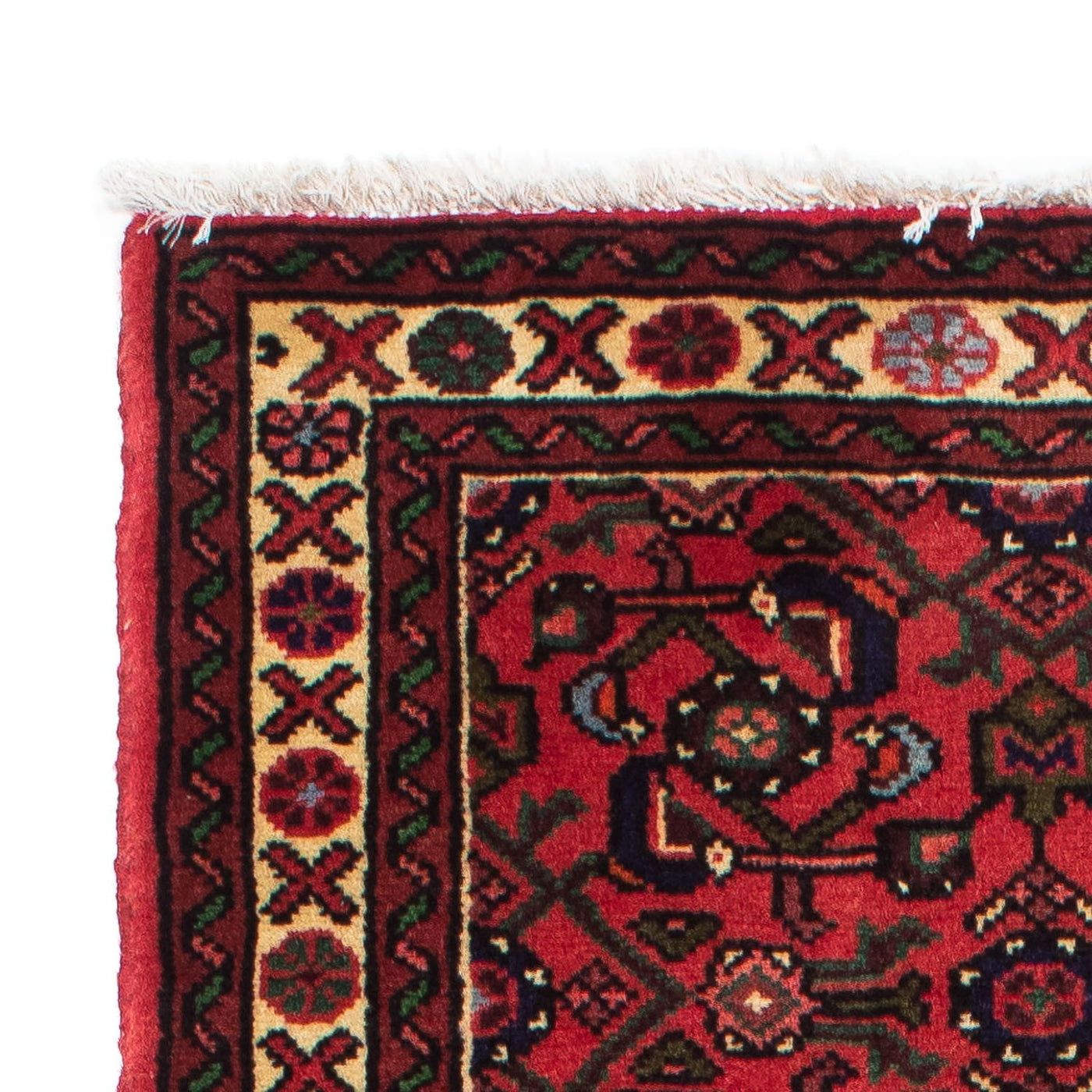 Hosseinabad Dywan 195x75cm - Dywan perski