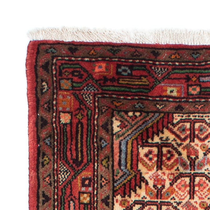 Biegacz Perski dywan - Nomadyczny - 212 x 83 cm - beżowy