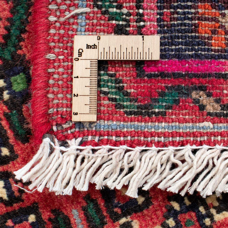 Biegacz Perski dywan - Nomadyczny - 205 x 70 cm - ciemna czerwień