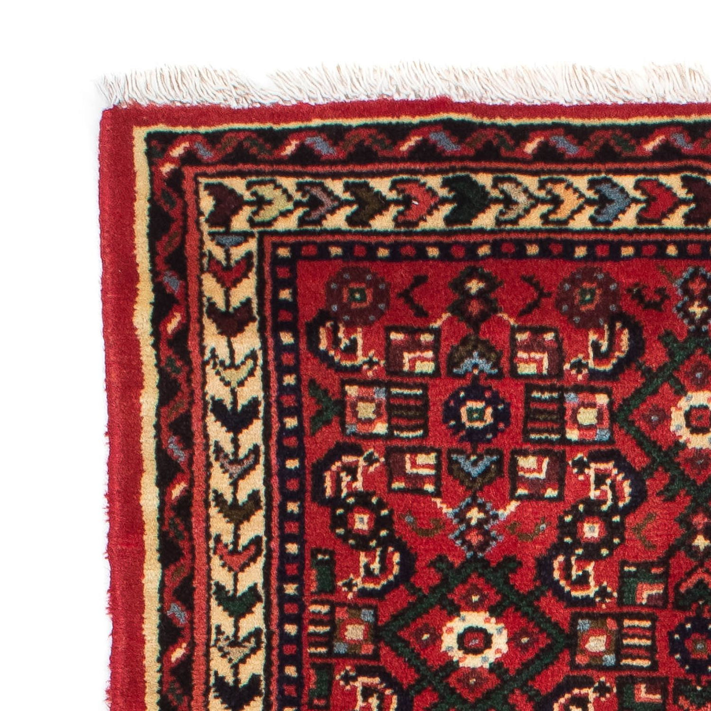 Hosseinabad Dywan 210x76cm - Dywan perski