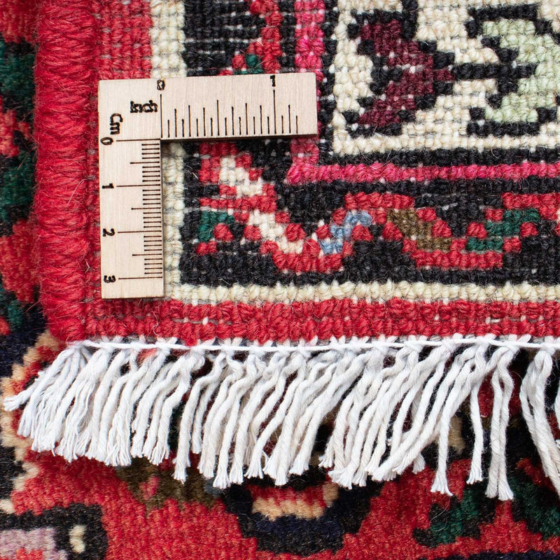 Biegacz Perski dywan - Nomadyczny - 210 x 76 cm - ciemna czerwień