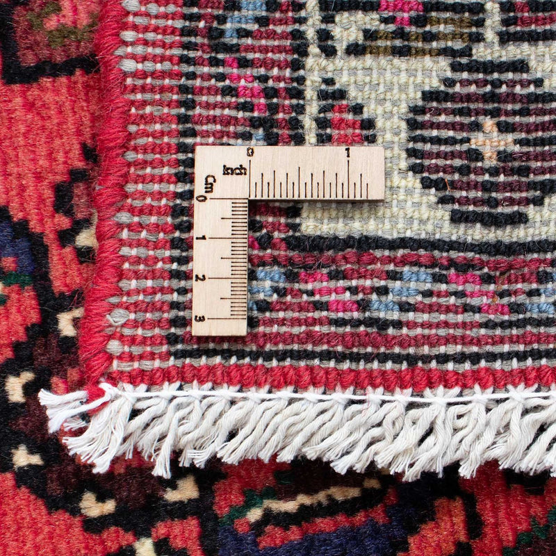 Biegacz Perski dywan - Nomadyczny - 195 x 70 cm - ciemna czerwień