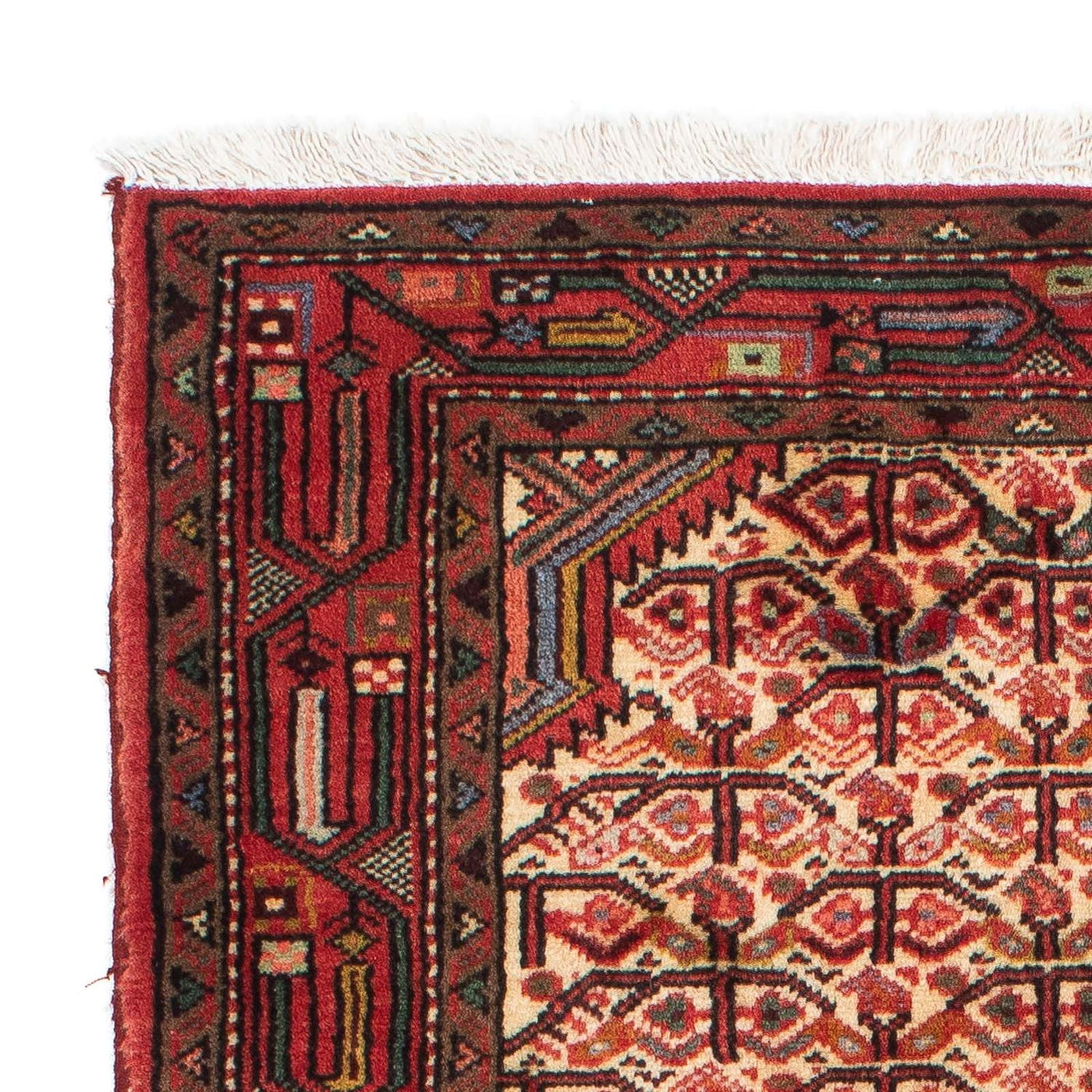 Hosseinabad Dywan 190x88cm - Dywan perski