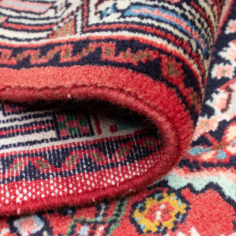 Biegacz Perski dywan - Nomadyczny - 190 x 82 cm - czerwony