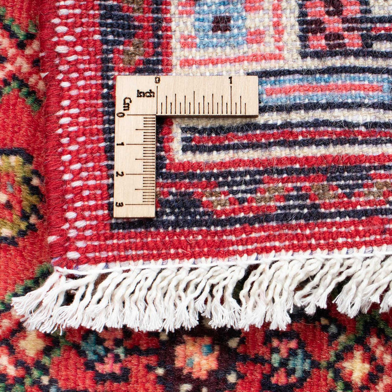 Biegacz Perski dywan - Nomadyczny - 190 x 82 cm - czerwony