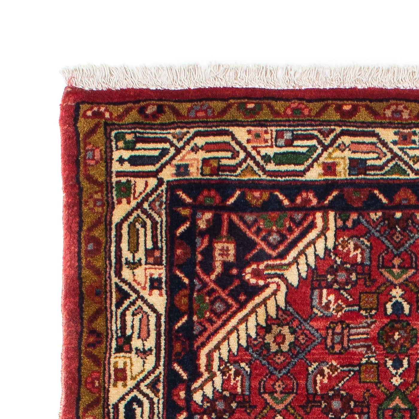 Hosseinabad Dywan 200x78cm - Dywan perski