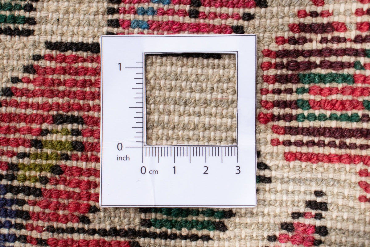 Perski dywan - Nomadyczny - 146 x 100 cm - czerwony