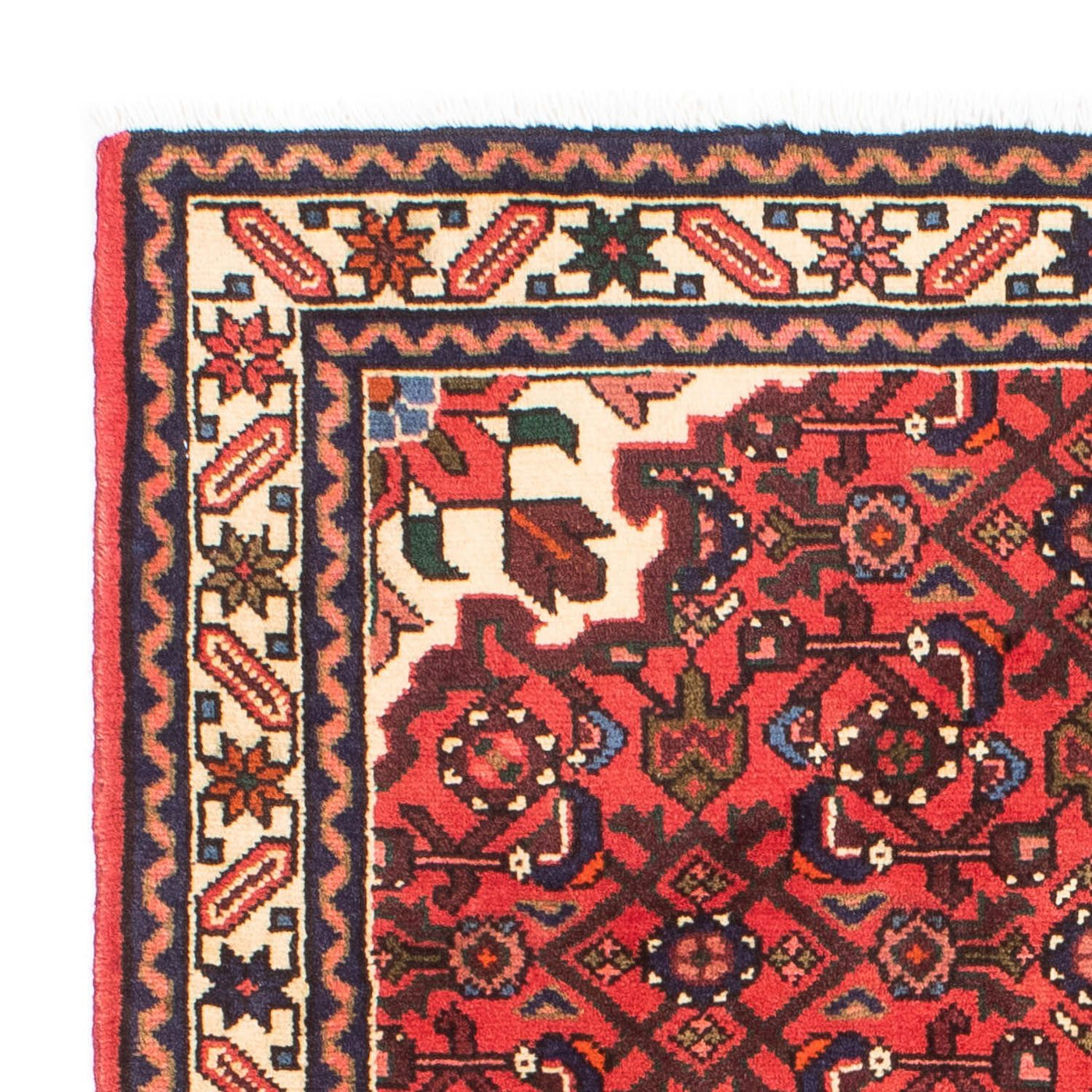 Hosseinabad Dywan 153x106cm - Dywan perski