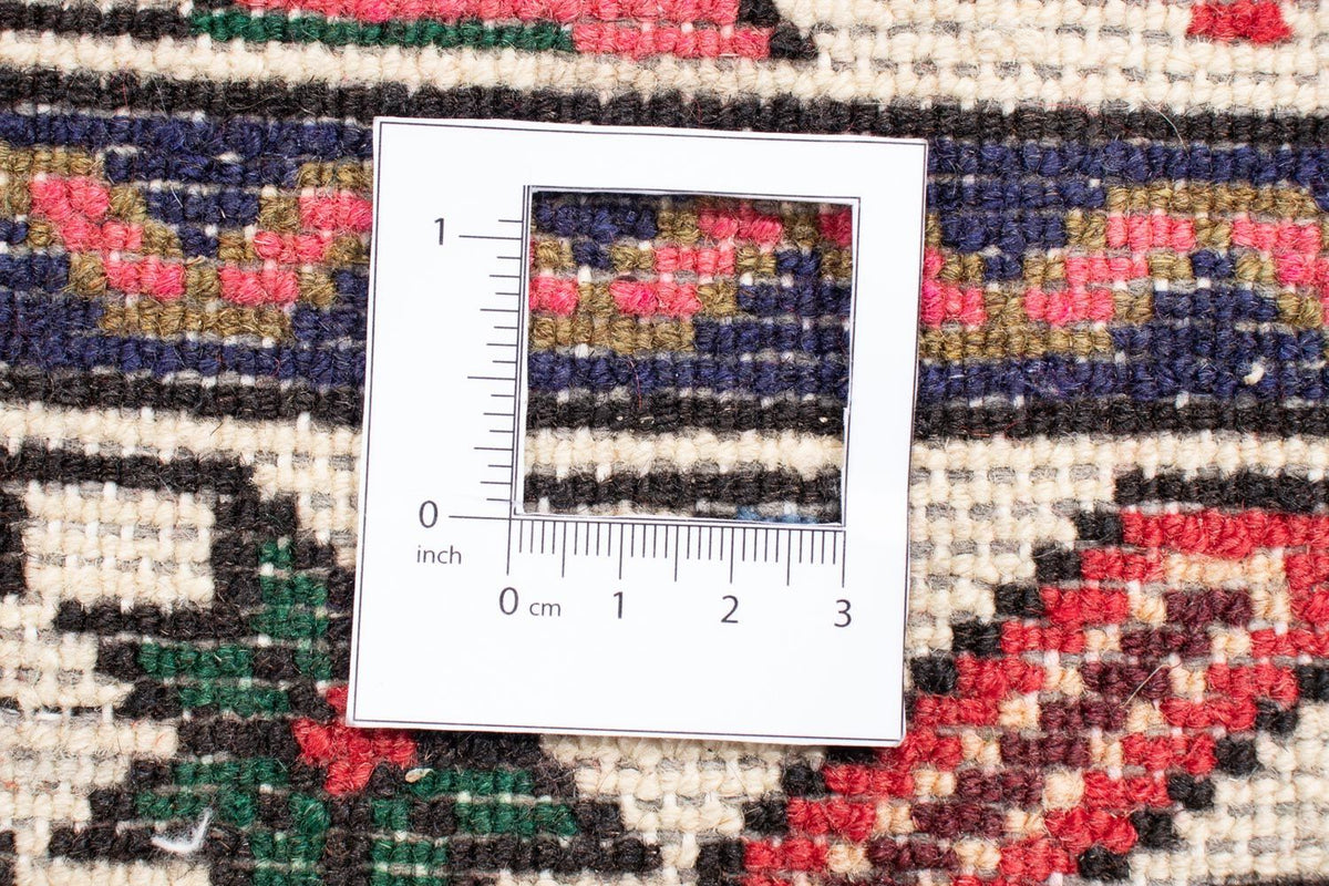 Perski dywan - Nomadyczny - 153 x 106 cm - czerwony