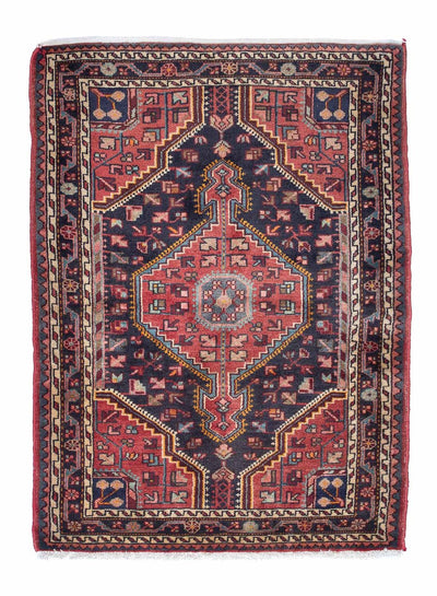 Hosseinabad Dywan 104x157cm - Dywan perski