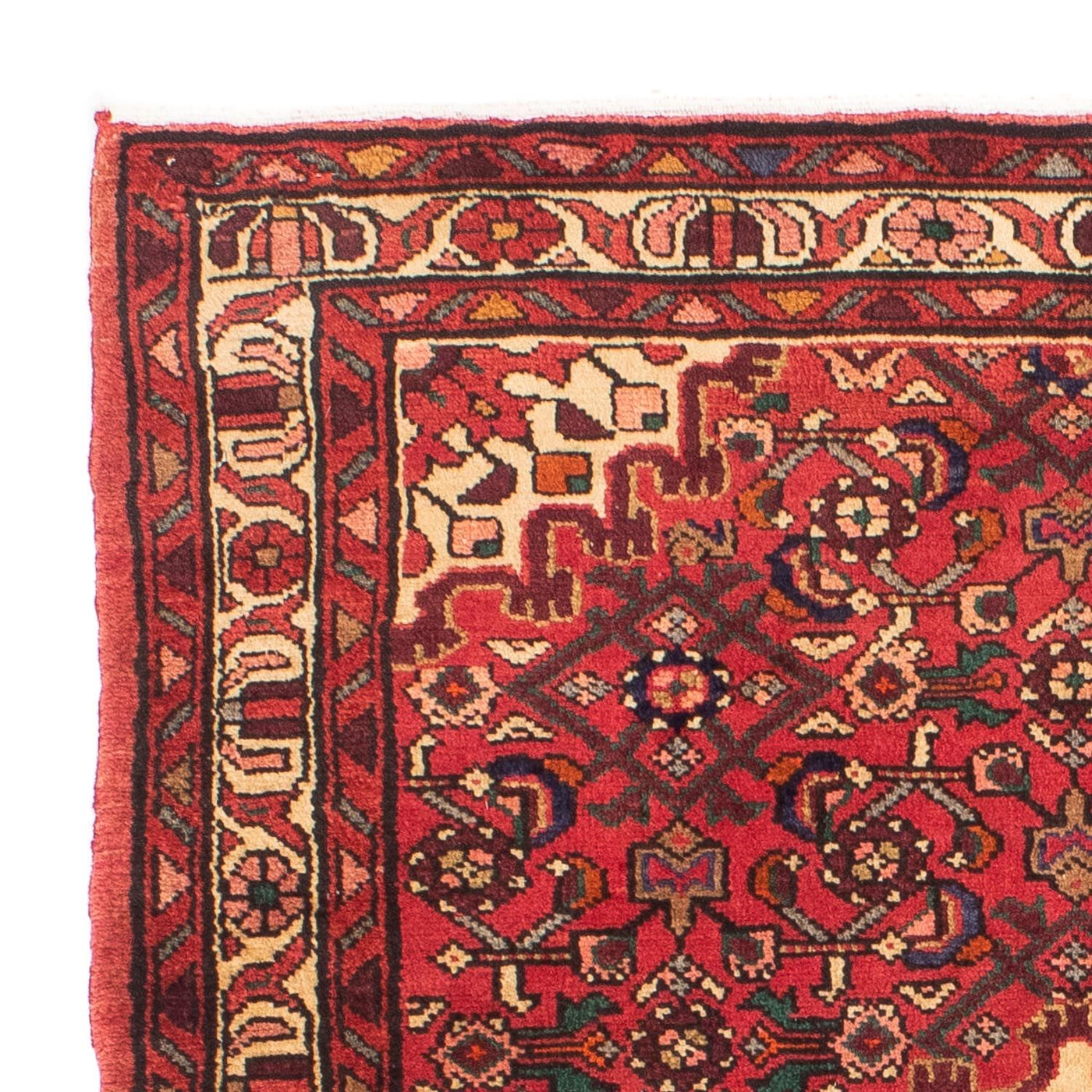 Hosseinabad Dywan 150x108cm - Dywan perski