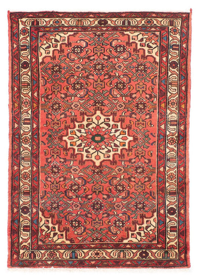 Hosseinabad Dywan 110x150cm - Dywan perski