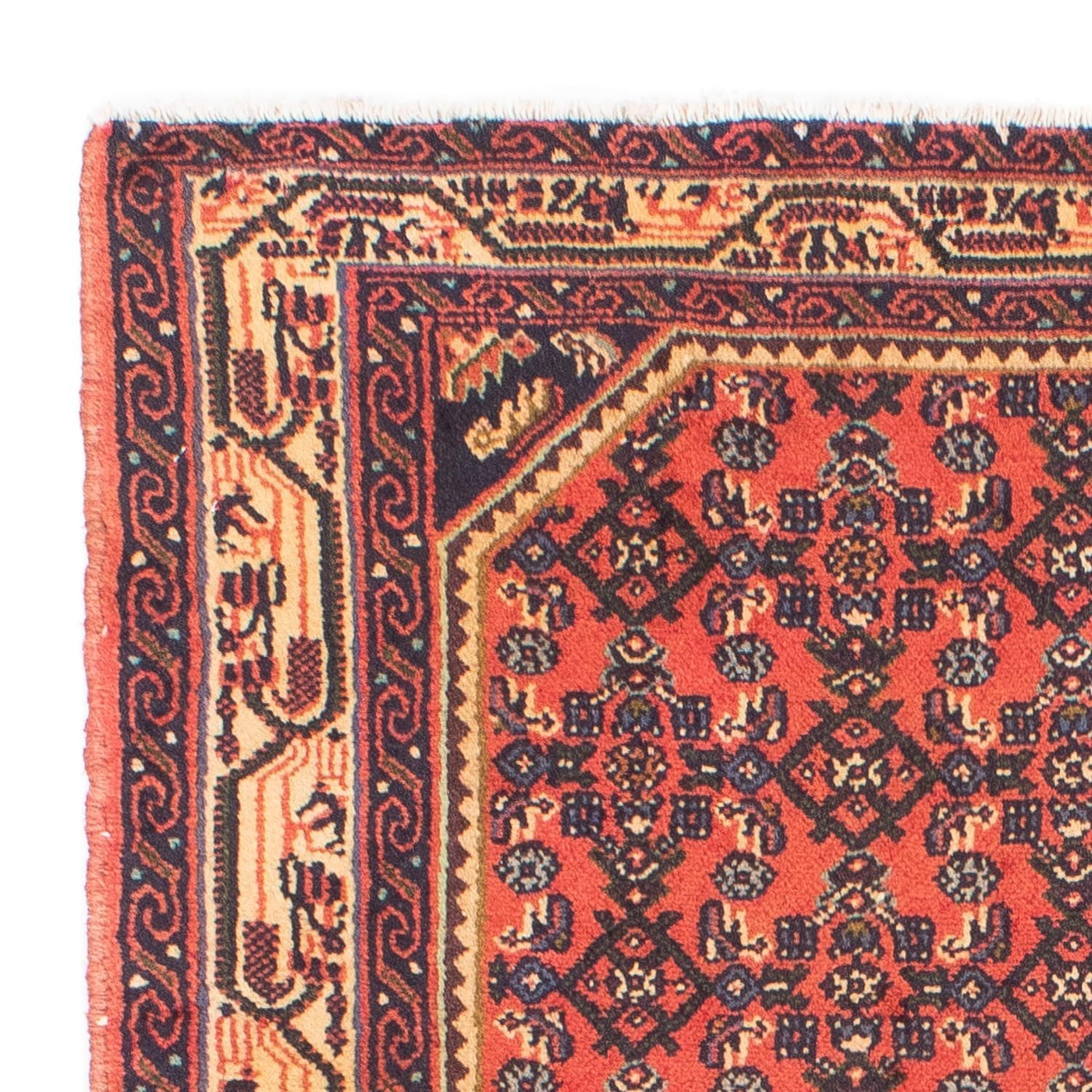 Hosseinabad Dywan 150x102cm - Dywan perski